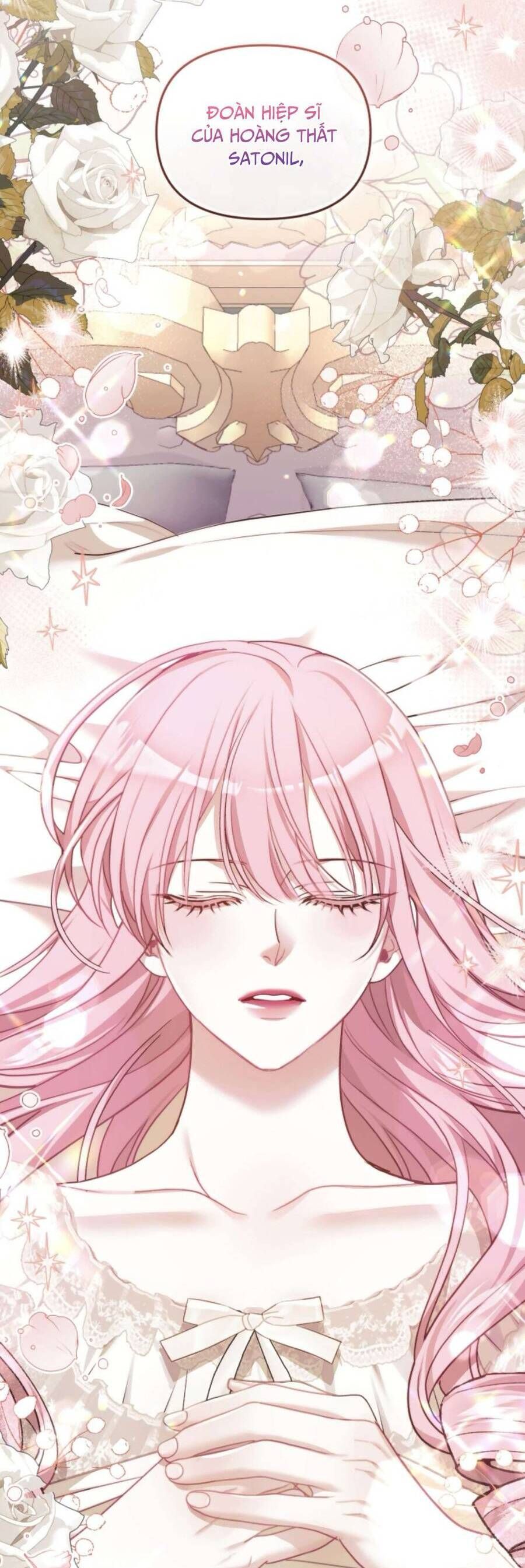 Tuy Là Hoàng Hậu Thay Thế Nhưng Tôi Lại Đánh Mất Đêm Đầu Tiên - Chapter 9 - Page 63