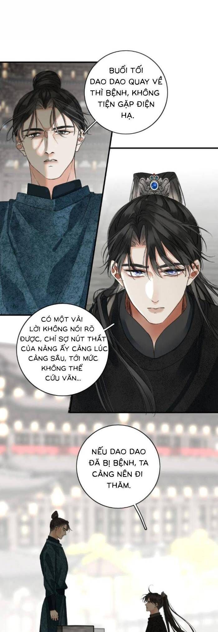 Vương Gia Hắn Luôn Nghĩ Tôi Yêu Hắn Đến Nghiện - Chapter 109 - Page 10