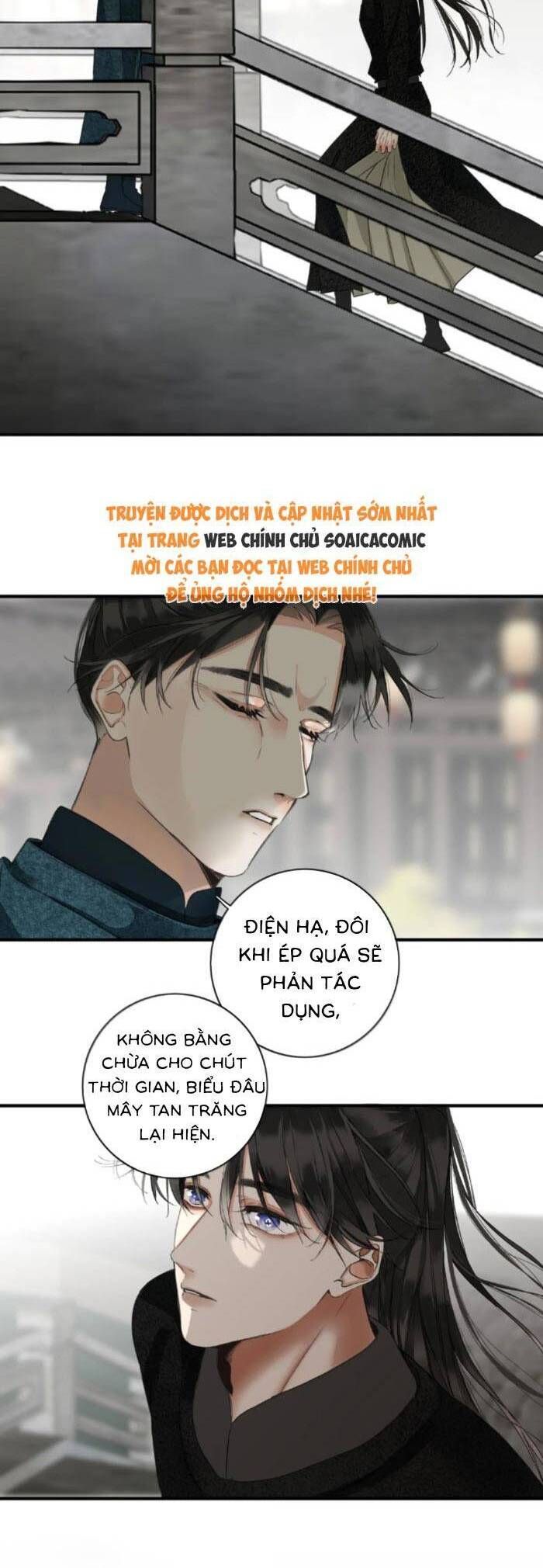 Vương Gia Hắn Luôn Nghĩ Tôi Yêu Hắn Đến Nghiện - Chapter 109 - Page 11