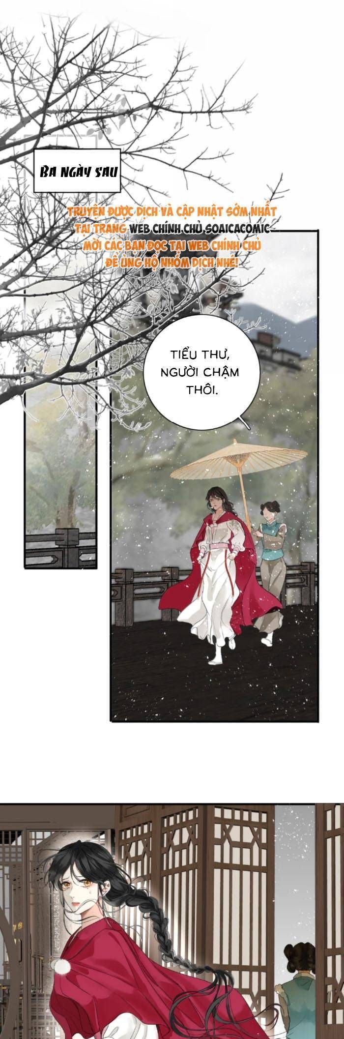 Vương Gia Hắn Luôn Nghĩ Tôi Yêu Hắn Đến Nghiện - Chapter 109 - Page 12
