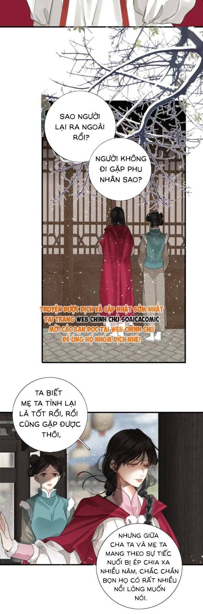 Vương Gia Hắn Luôn Nghĩ Tôi Yêu Hắn Đến Nghiện - Chapter 109 - Page 14