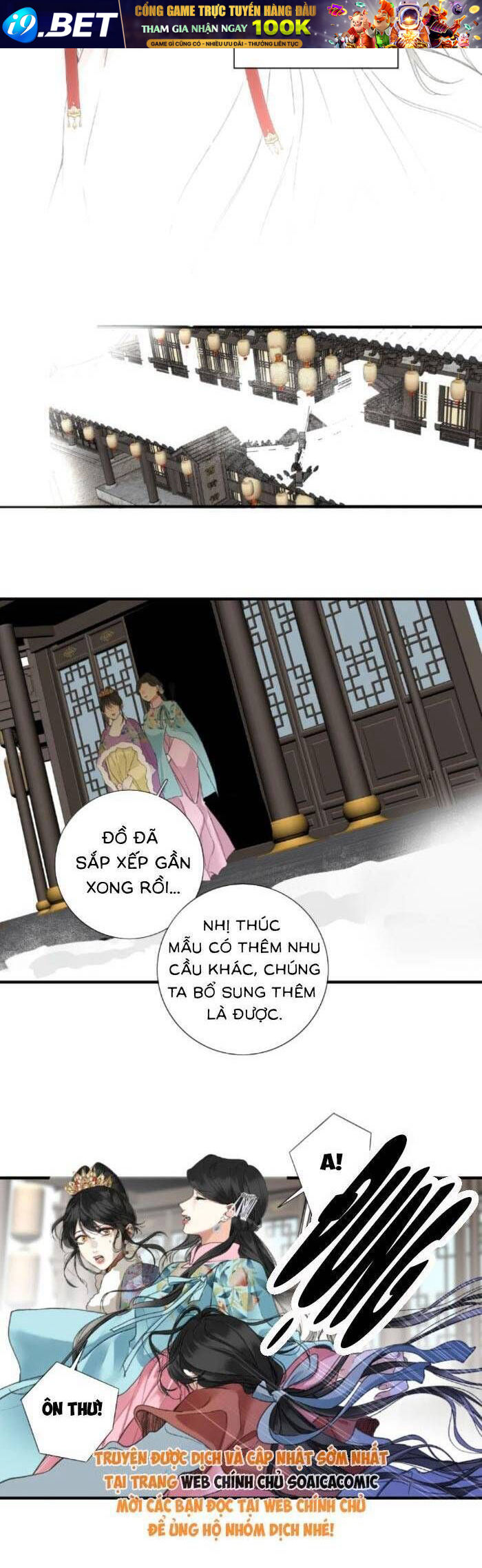 Vương Gia Hắn Luôn Nghĩ Tôi Yêu Hắn Đến Nghiện - Chapter 109 - Page 16