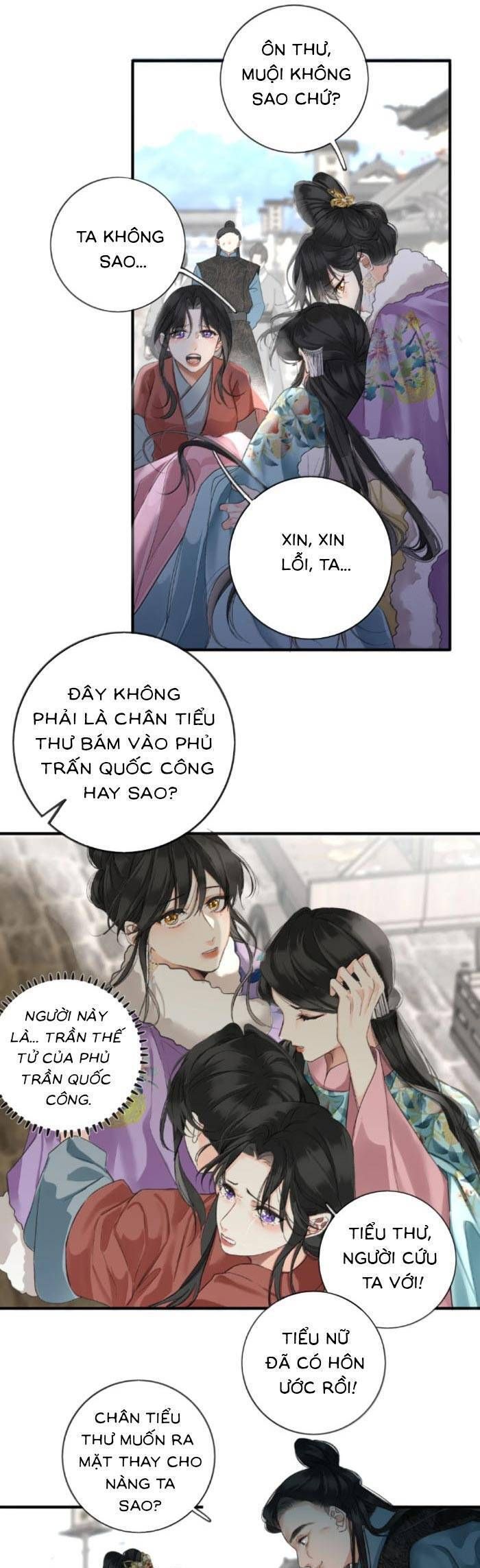 Vương Gia Hắn Luôn Nghĩ Tôi Yêu Hắn Đến Nghiện - Chapter 109 - Page 17