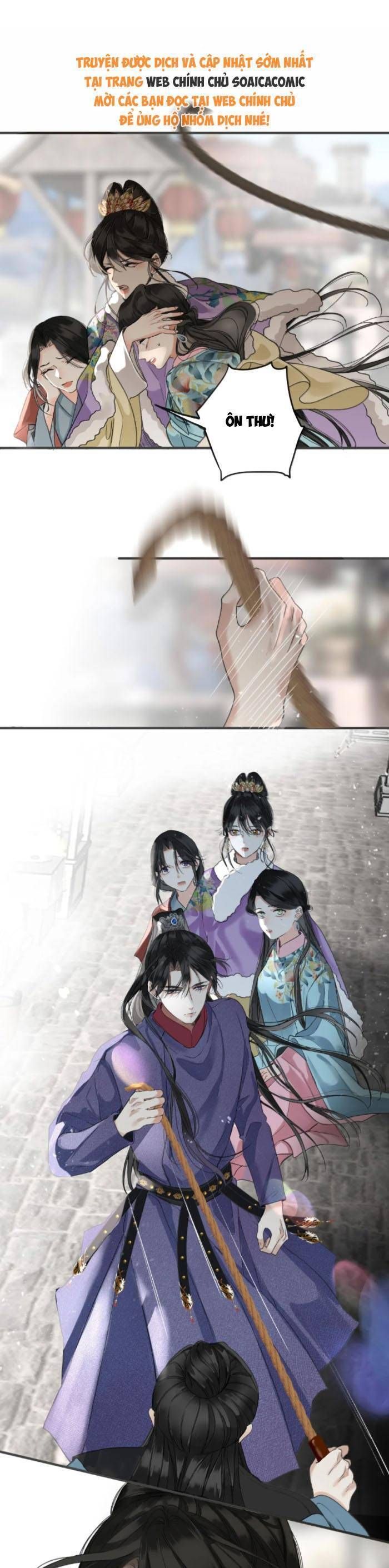 Vương Gia Hắn Luôn Nghĩ Tôi Yêu Hắn Đến Nghiện - Chapter 109 - Page 20