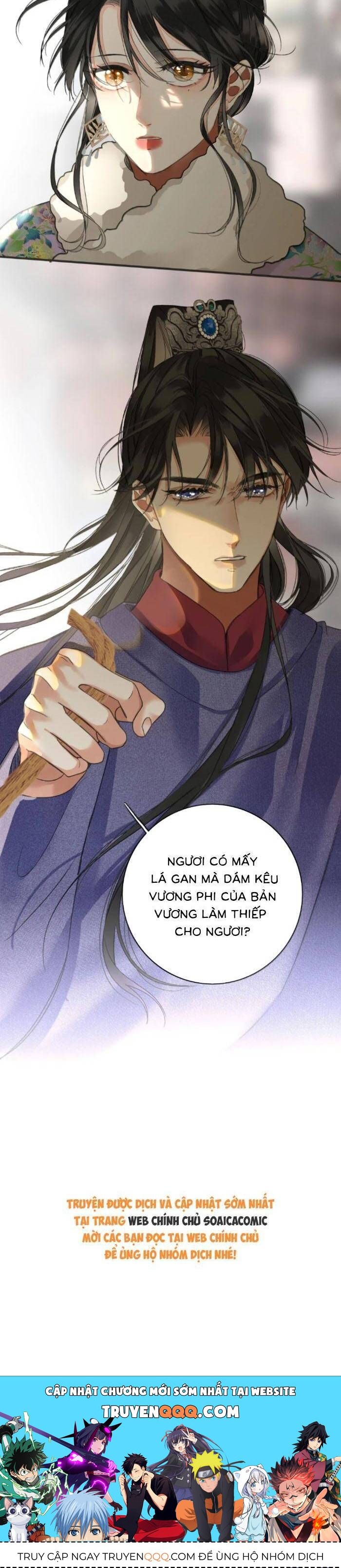 Vương Gia Hắn Luôn Nghĩ Tôi Yêu Hắn Đến Nghiện - Chapter 109 - Page 21