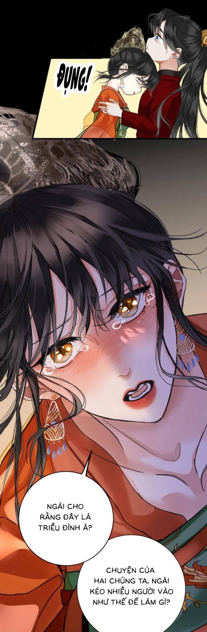 Vương Gia Hắn Luôn Nghĩ Tôi Yêu Hắn Đến Nghiện - Chapter 109 - Page 3