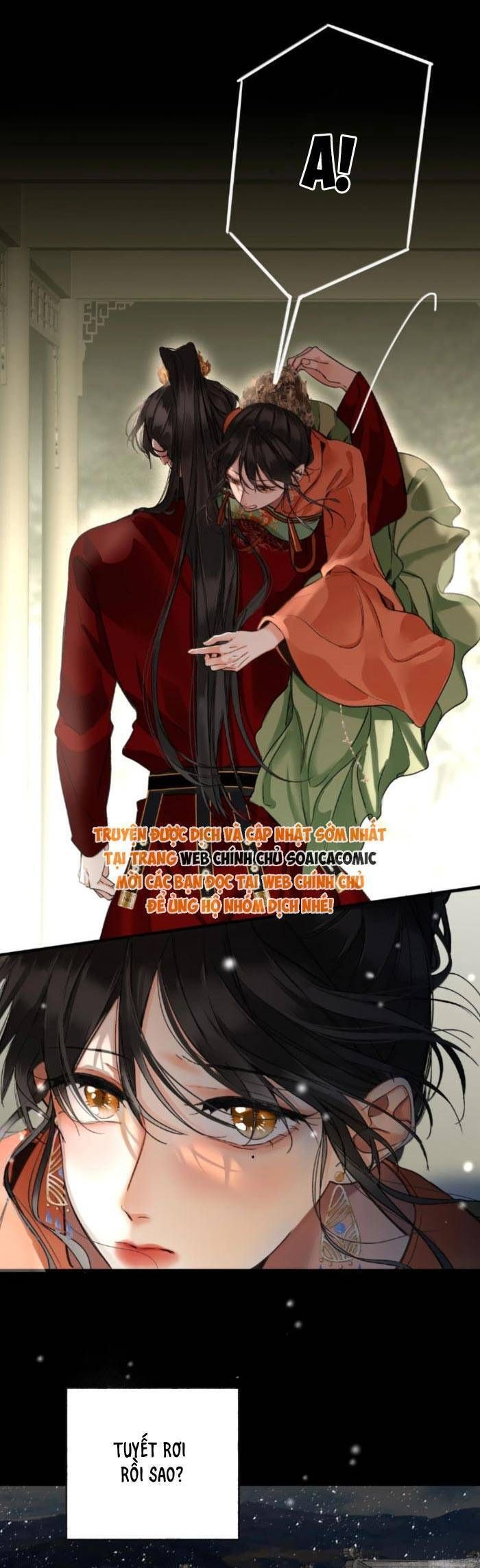 Vương Gia Hắn Luôn Nghĩ Tôi Yêu Hắn Đến Nghiện - Chapter 109 - Page 6