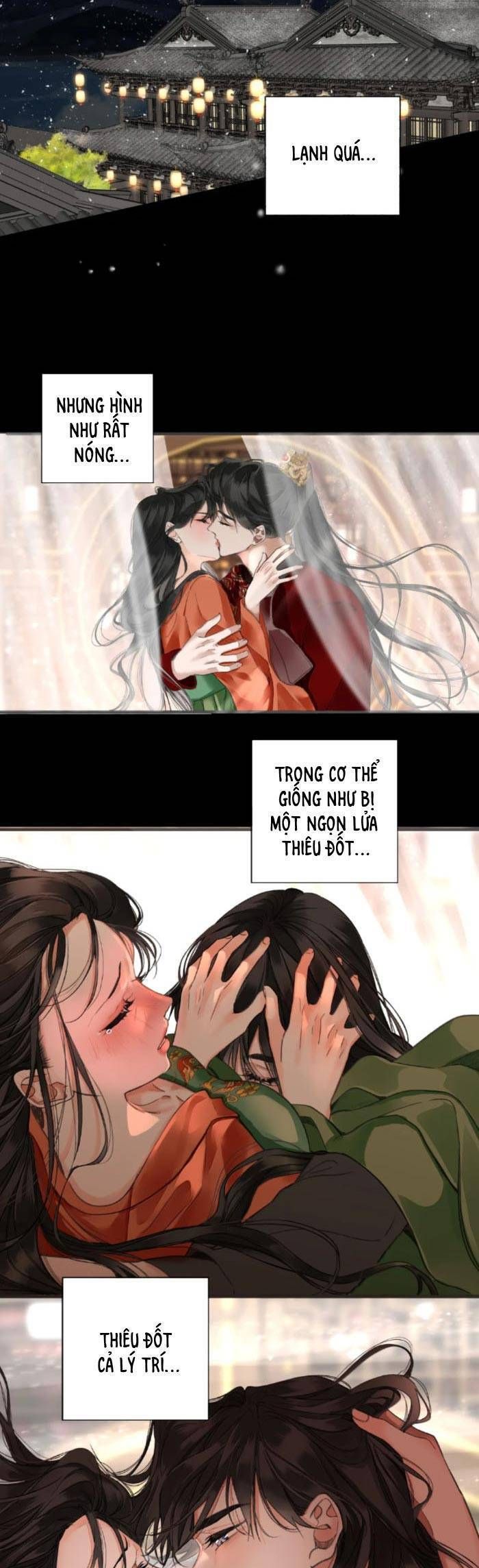 Vương Gia Hắn Luôn Nghĩ Tôi Yêu Hắn Đến Nghiện - Chapter 109 - Page 7