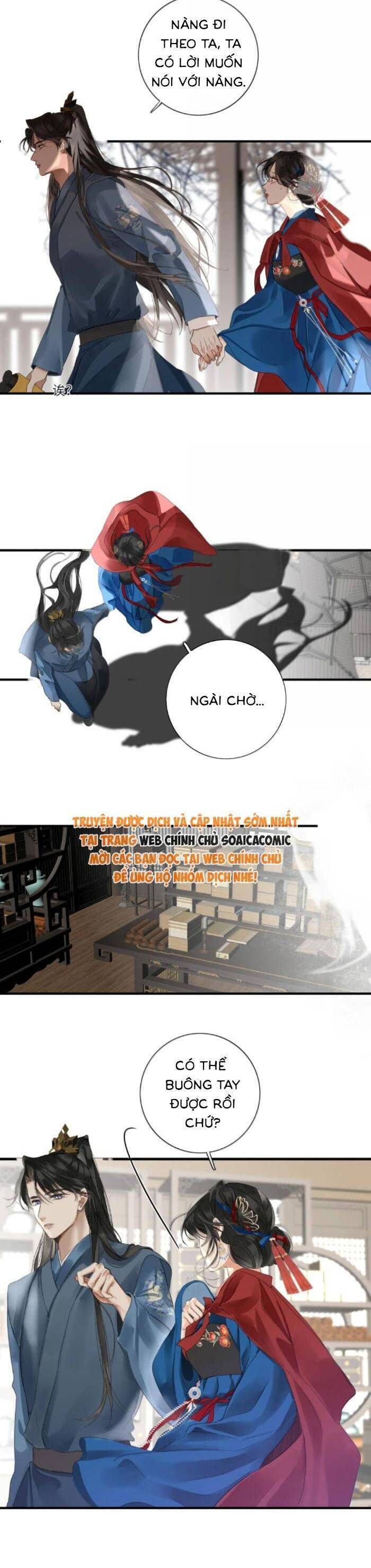 Vương Gia Hắn Luôn Nghĩ Tôi Yêu Hắn Đến Nghiện - Chapter 110 - Page 10