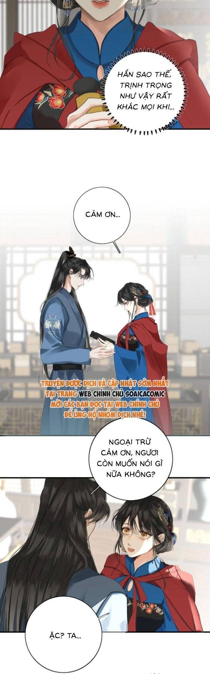 Vương Gia Hắn Luôn Nghĩ Tôi Yêu Hắn Đến Nghiện - Chapter 110 - Page 12