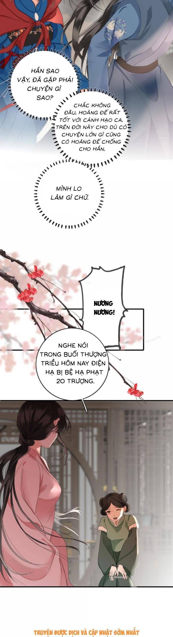 Vương Gia Hắn Luôn Nghĩ Tôi Yêu Hắn Đến Nghiện - Chapter 110 - Page 14