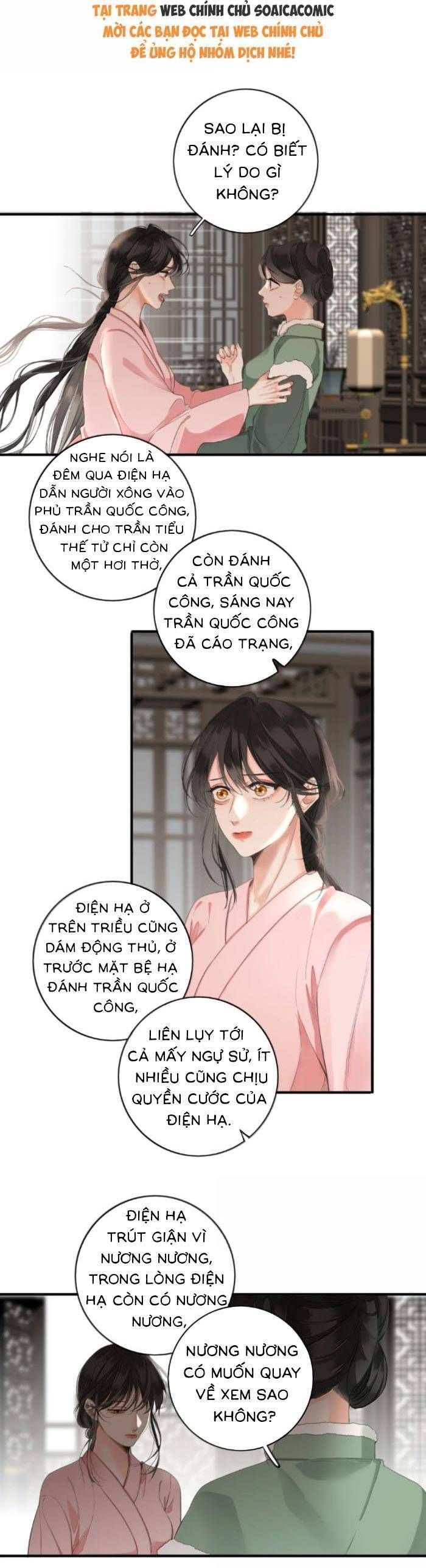 Vương Gia Hắn Luôn Nghĩ Tôi Yêu Hắn Đến Nghiện - Chapter 110 - Page 15