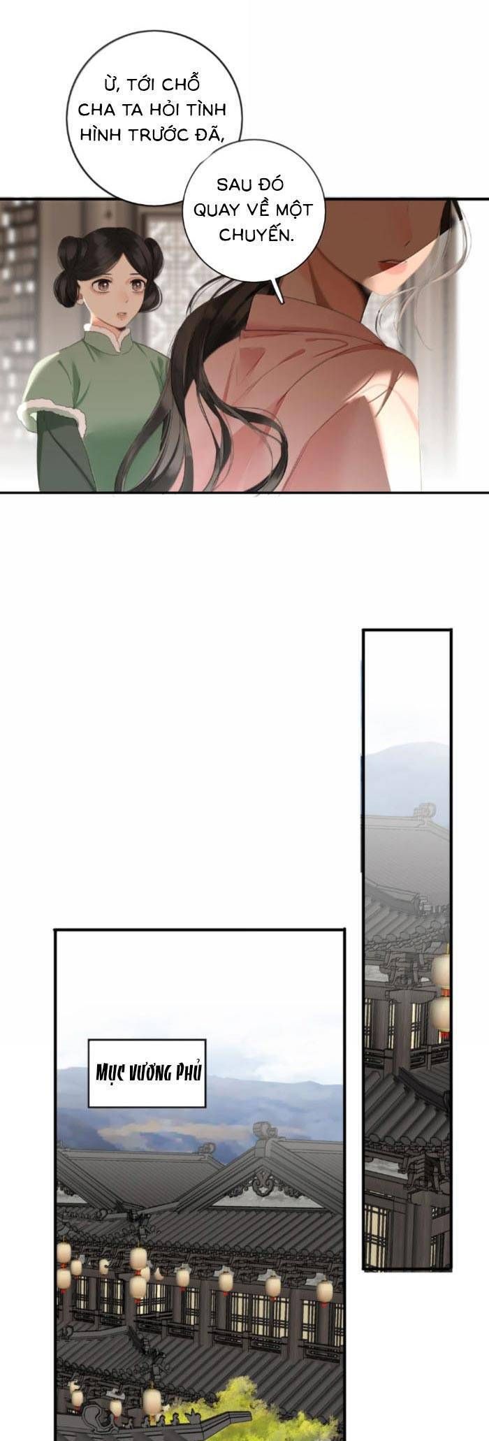 Vương Gia Hắn Luôn Nghĩ Tôi Yêu Hắn Đến Nghiện - Chapter 110 - Page 16