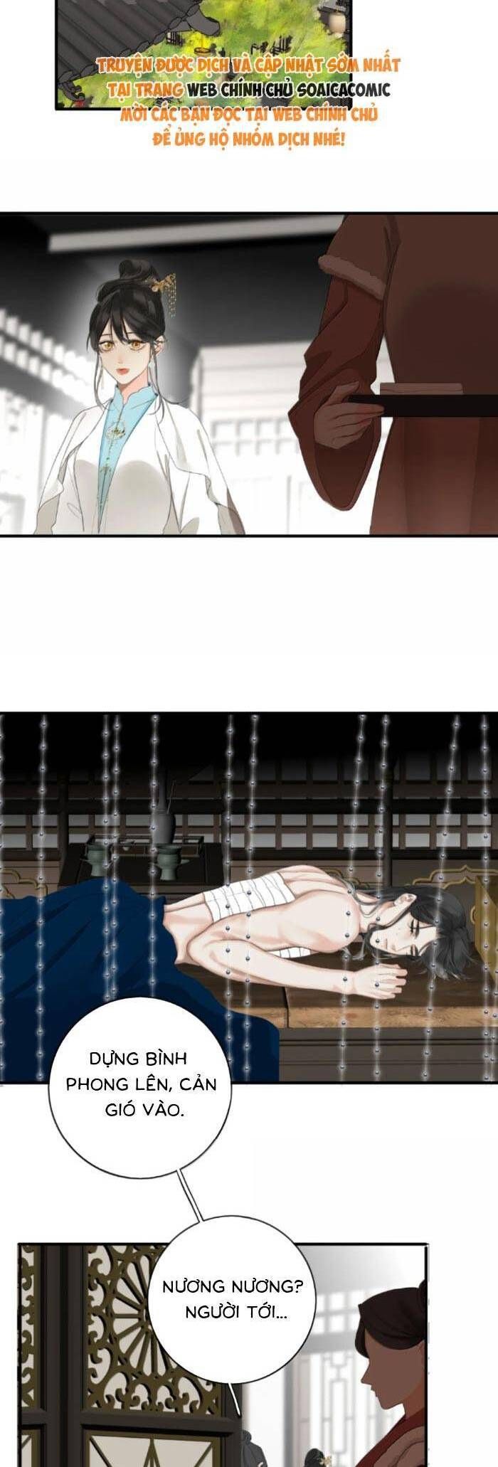 Vương Gia Hắn Luôn Nghĩ Tôi Yêu Hắn Đến Nghiện - Chapter 110 - Page 17