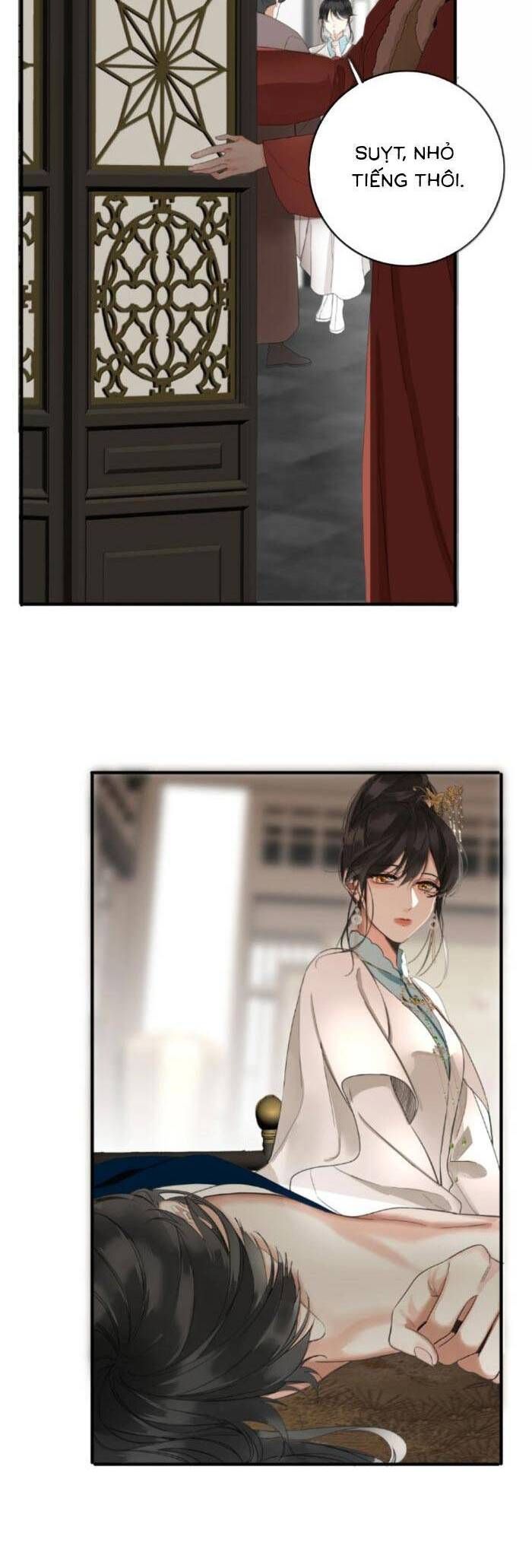 Vương Gia Hắn Luôn Nghĩ Tôi Yêu Hắn Đến Nghiện - Chapter 110 - Page 18