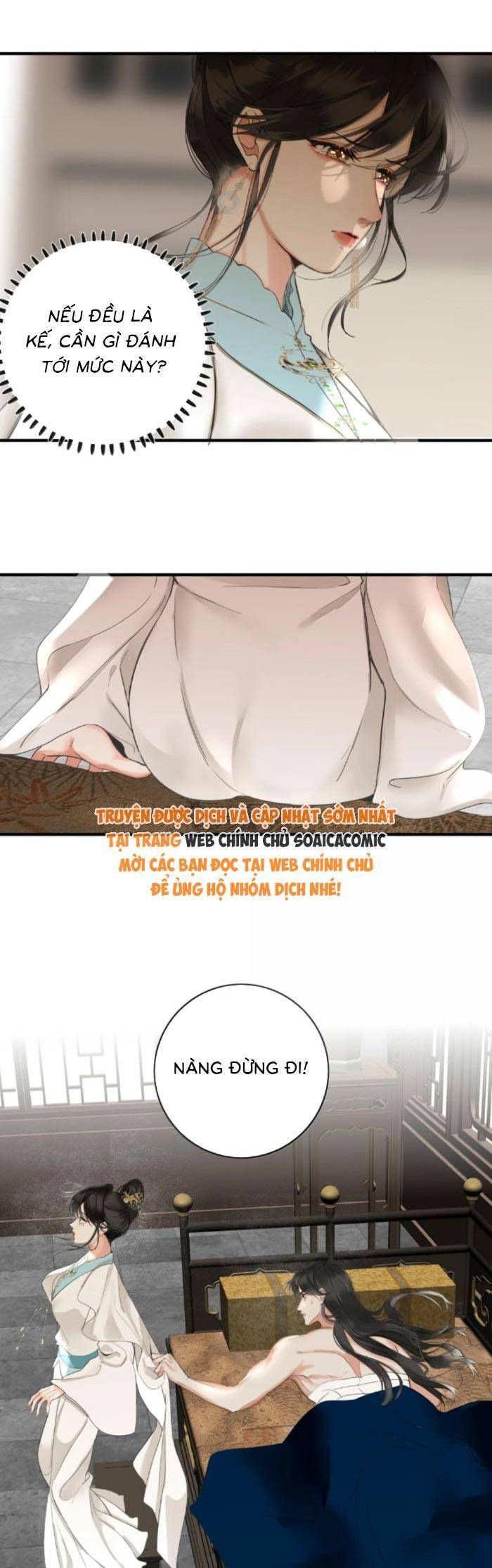 Vương Gia Hắn Luôn Nghĩ Tôi Yêu Hắn Đến Nghiện - Chapter 110 - Page 19