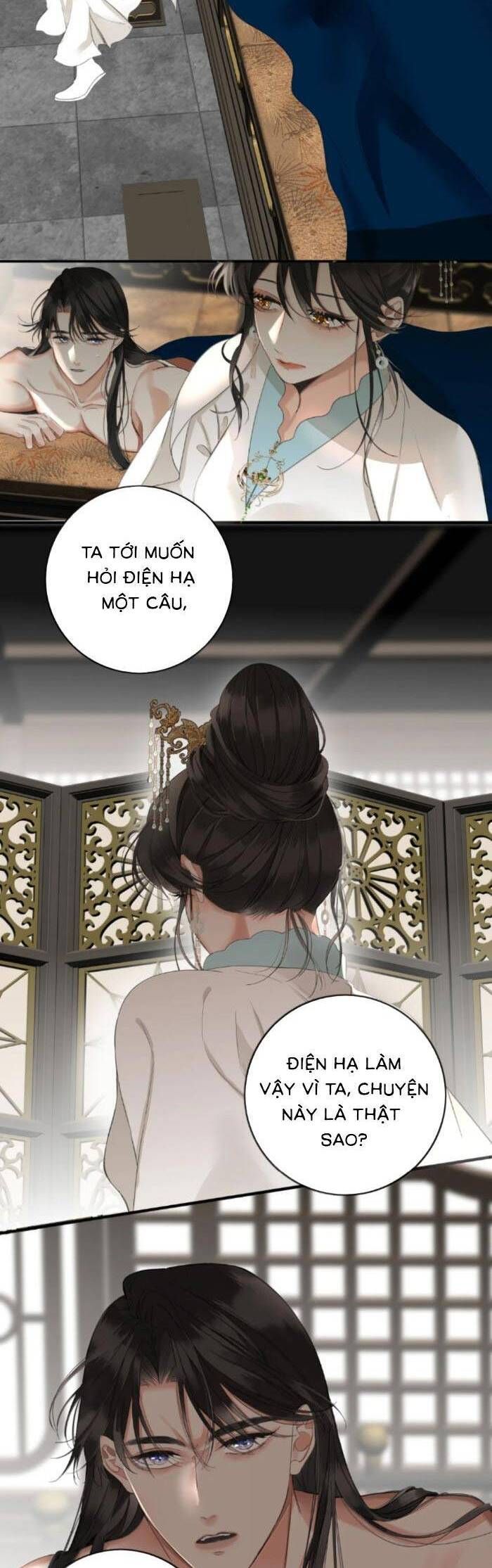 Vương Gia Hắn Luôn Nghĩ Tôi Yêu Hắn Đến Nghiện - Chapter 110 - Page 20