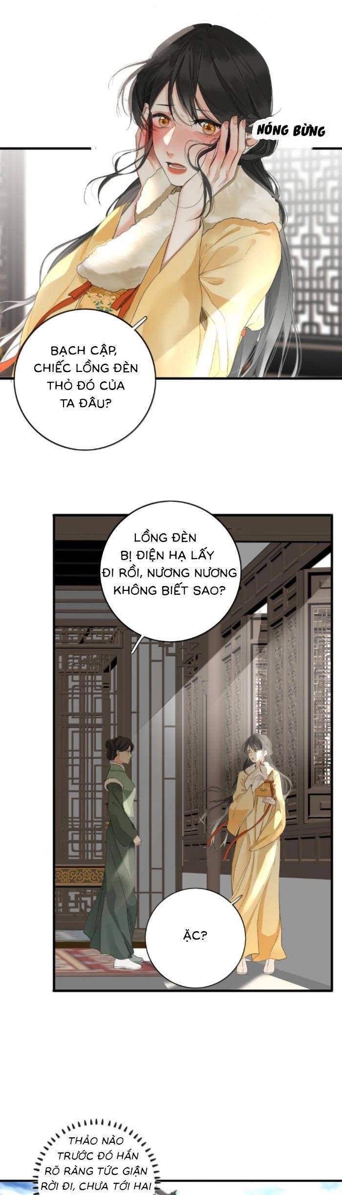 Vương Gia Hắn Luôn Nghĩ Tôi Yêu Hắn Đến Nghiện - Chapter 110 - Page 6