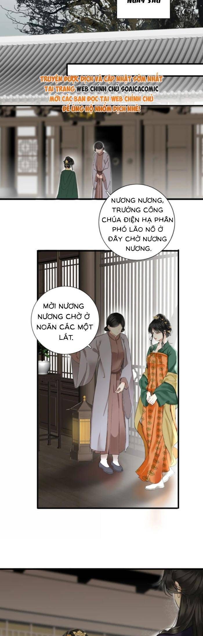 Vương Gia Hắn Luôn Nghĩ Tôi Yêu Hắn Đến Nghiện - Chapter 111 - Page 11