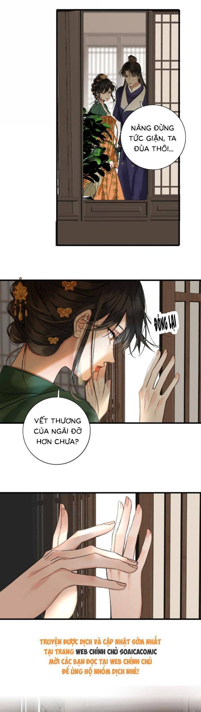 Vương Gia Hắn Luôn Nghĩ Tôi Yêu Hắn Đến Nghiện - Chapter 111 - Page 15