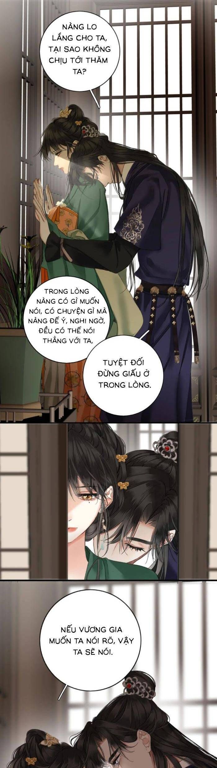 Vương Gia Hắn Luôn Nghĩ Tôi Yêu Hắn Đến Nghiện - Chapter 111 - Page 16