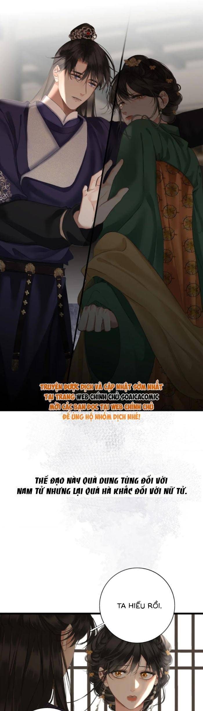 Vương Gia Hắn Luôn Nghĩ Tôi Yêu Hắn Đến Nghiện - Chapter 111 - Page 18