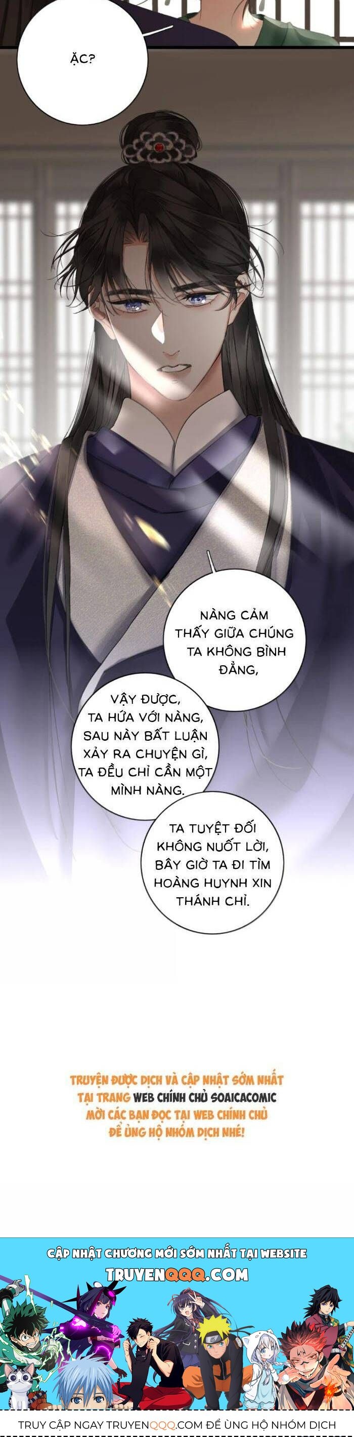Vương Gia Hắn Luôn Nghĩ Tôi Yêu Hắn Đến Nghiện - Chapter 111 - Page 19