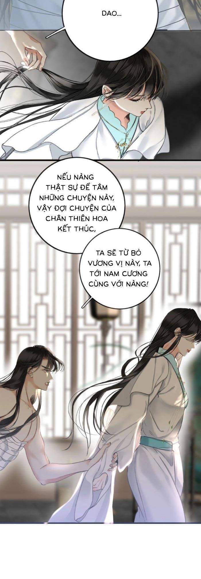 Vương Gia Hắn Luôn Nghĩ Tôi Yêu Hắn Đến Nghiện - Chapter 111 - Page 6