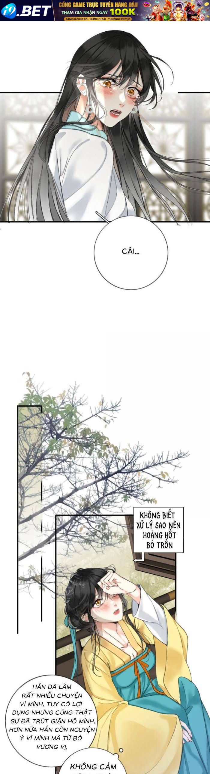 Vương Gia Hắn Luôn Nghĩ Tôi Yêu Hắn Đến Nghiện - Chapter 111 - Page 7