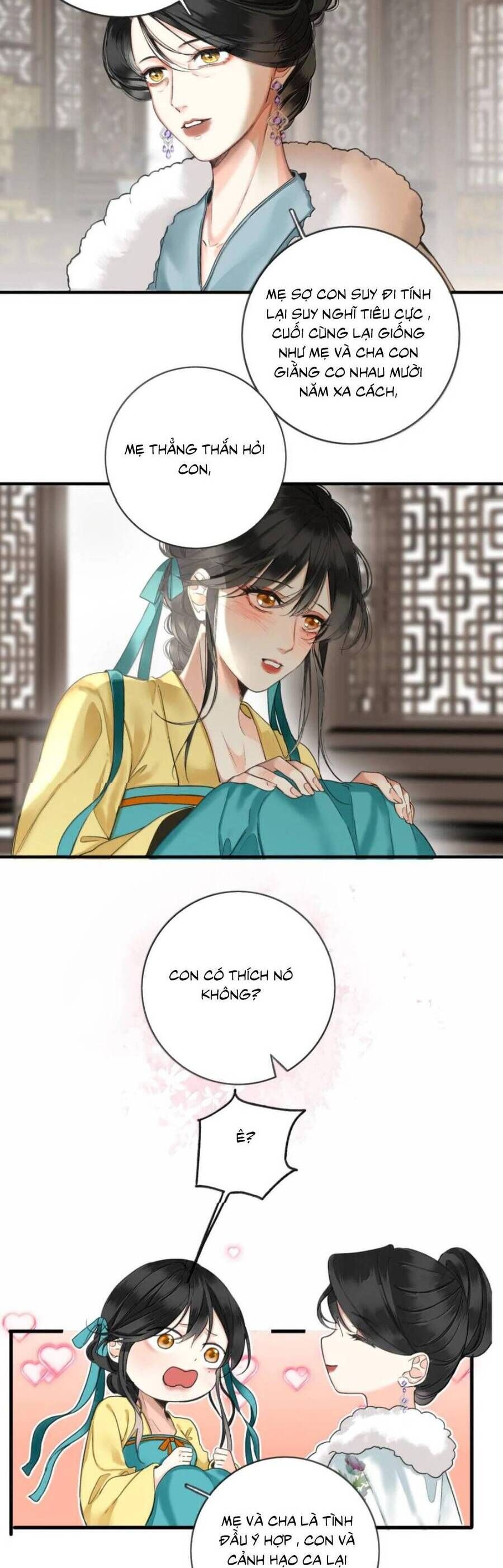 Vương Gia Hắn Luôn Nghĩ Tôi Yêu Hắn Đến Nghiện - Chapter 112 - Page 10