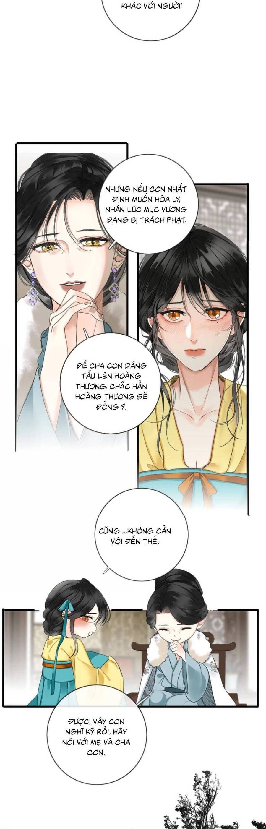 Vương Gia Hắn Luôn Nghĩ Tôi Yêu Hắn Đến Nghiện - Chapter 112 - Page 11