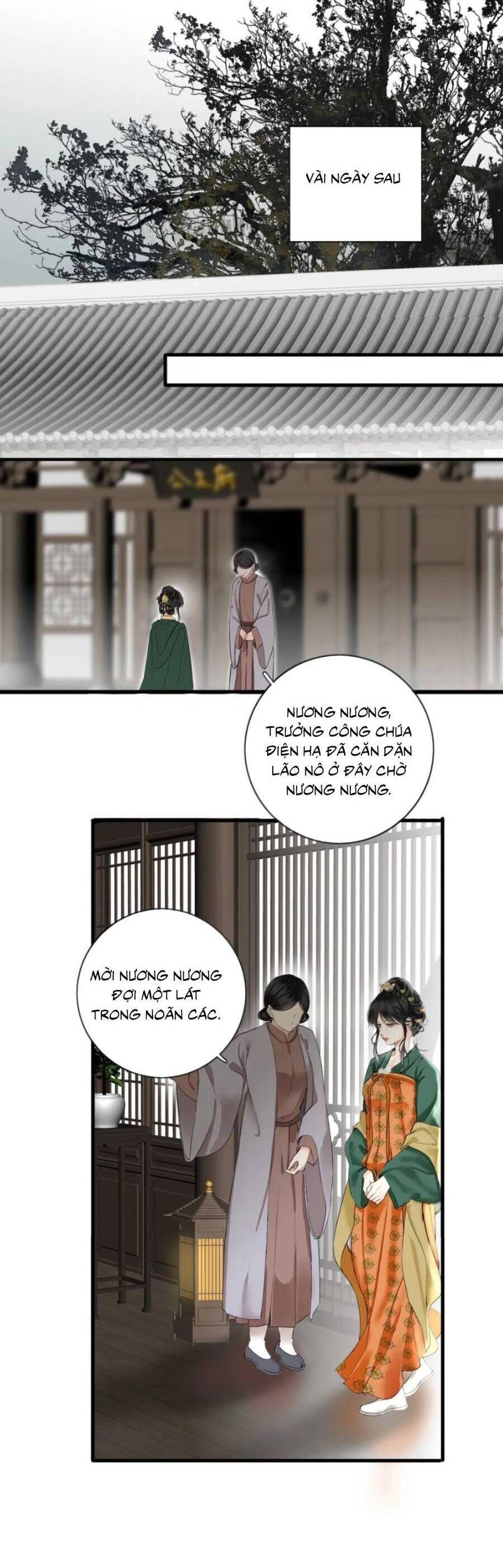 Vương Gia Hắn Luôn Nghĩ Tôi Yêu Hắn Đến Nghiện - Chapter 112 - Page 12