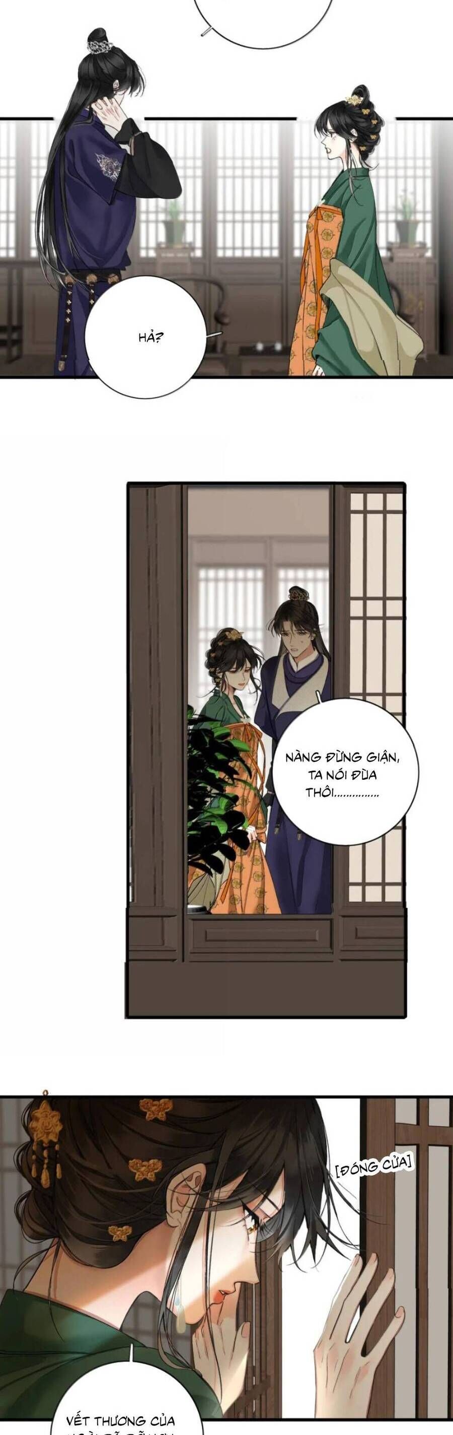 Vương Gia Hắn Luôn Nghĩ Tôi Yêu Hắn Đến Nghiện - Chapter 112 - Page 16
