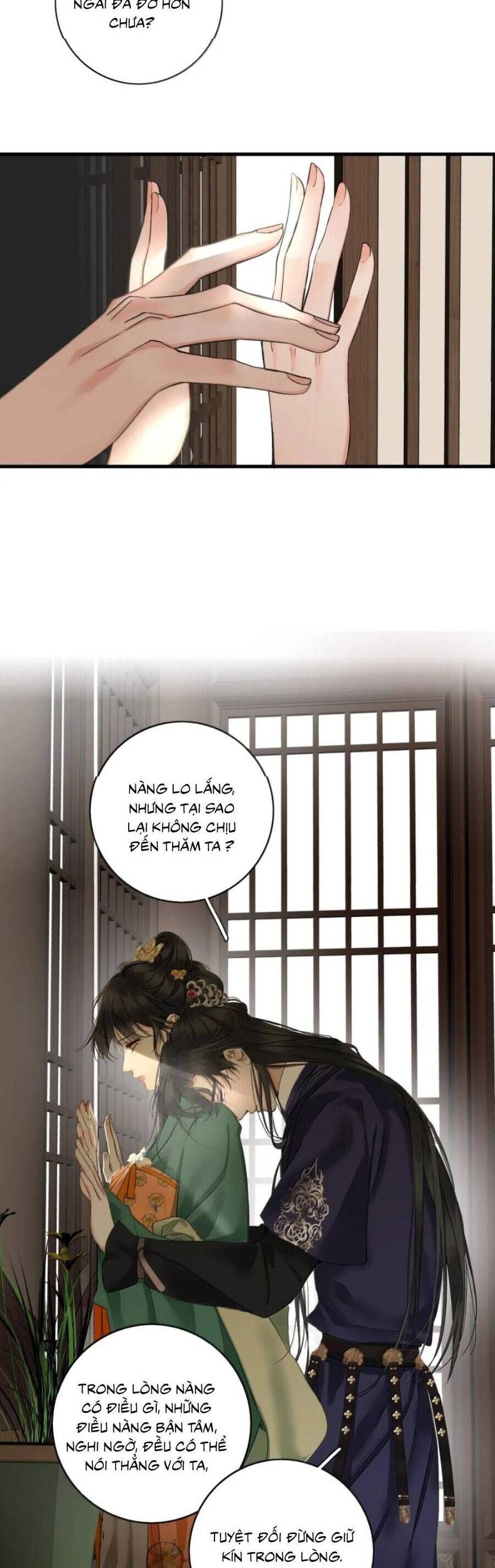 Vương Gia Hắn Luôn Nghĩ Tôi Yêu Hắn Đến Nghiện - Chapter 112 - Page 17