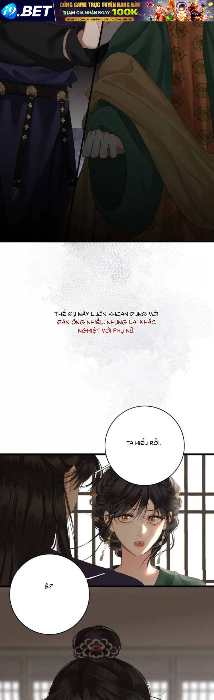 Vương Gia Hắn Luôn Nghĩ Tôi Yêu Hắn Đến Nghiện - Chapter 112 - Page 20