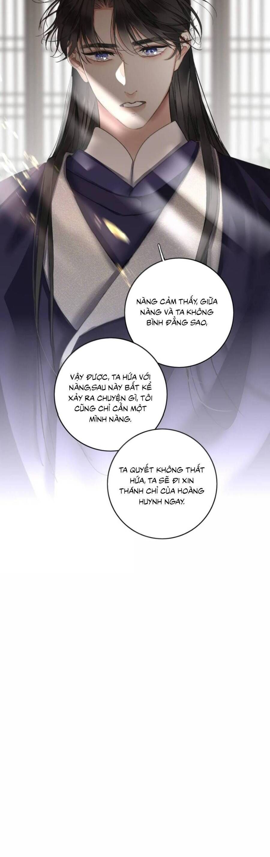Vương Gia Hắn Luôn Nghĩ Tôi Yêu Hắn Đến Nghiện - Chapter 112 - Page 21