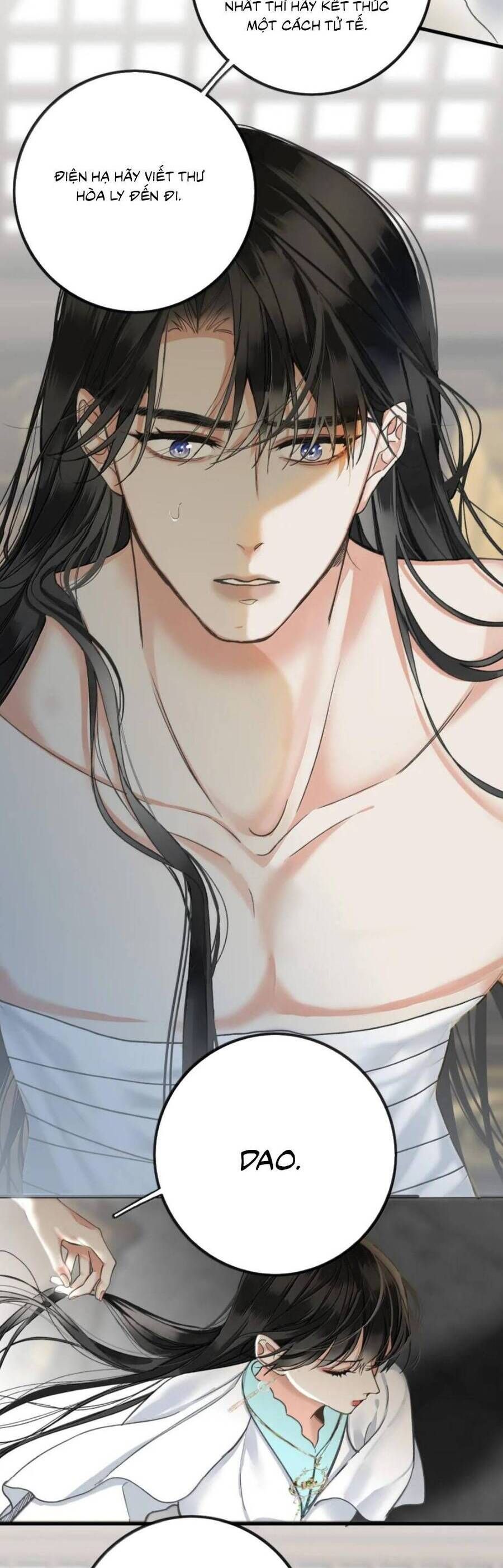 Vương Gia Hắn Luôn Nghĩ Tôi Yêu Hắn Đến Nghiện - Chapter 112 - Page 6