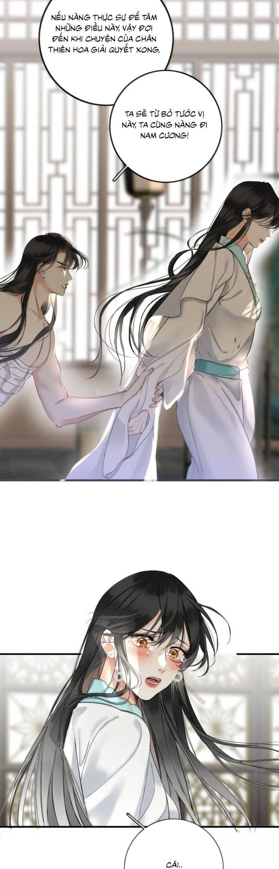 Vương Gia Hắn Luôn Nghĩ Tôi Yêu Hắn Đến Nghiện - Chapter 112 - Page 7