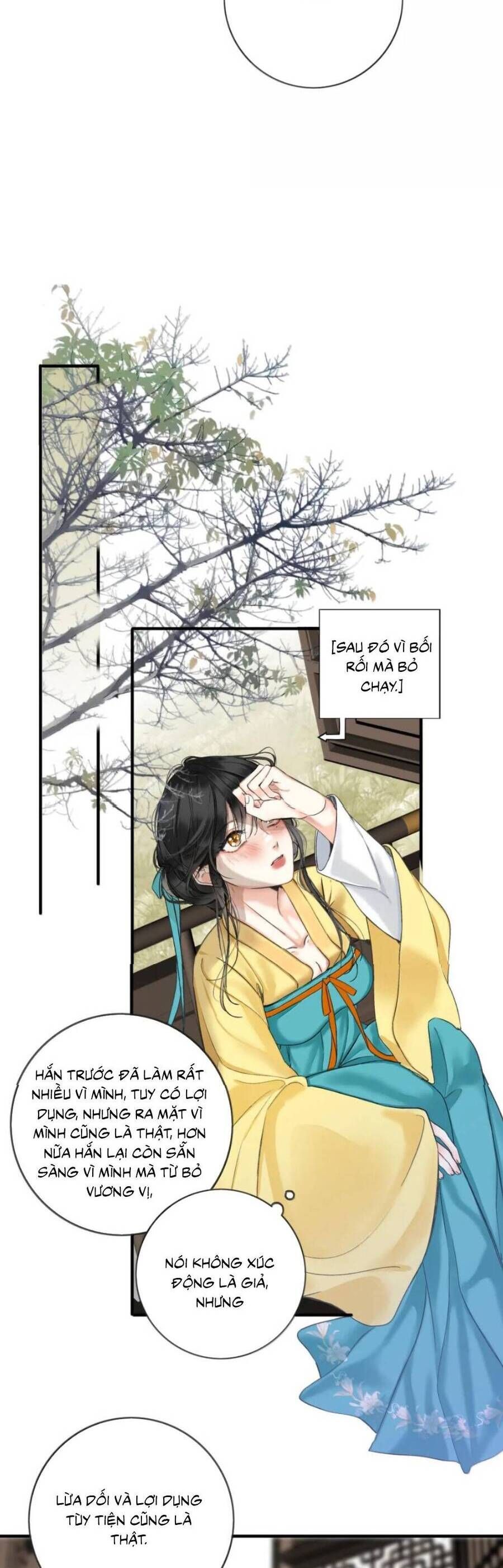 Vương Gia Hắn Luôn Nghĩ Tôi Yêu Hắn Đến Nghiện - Chapter 112 - Page 8