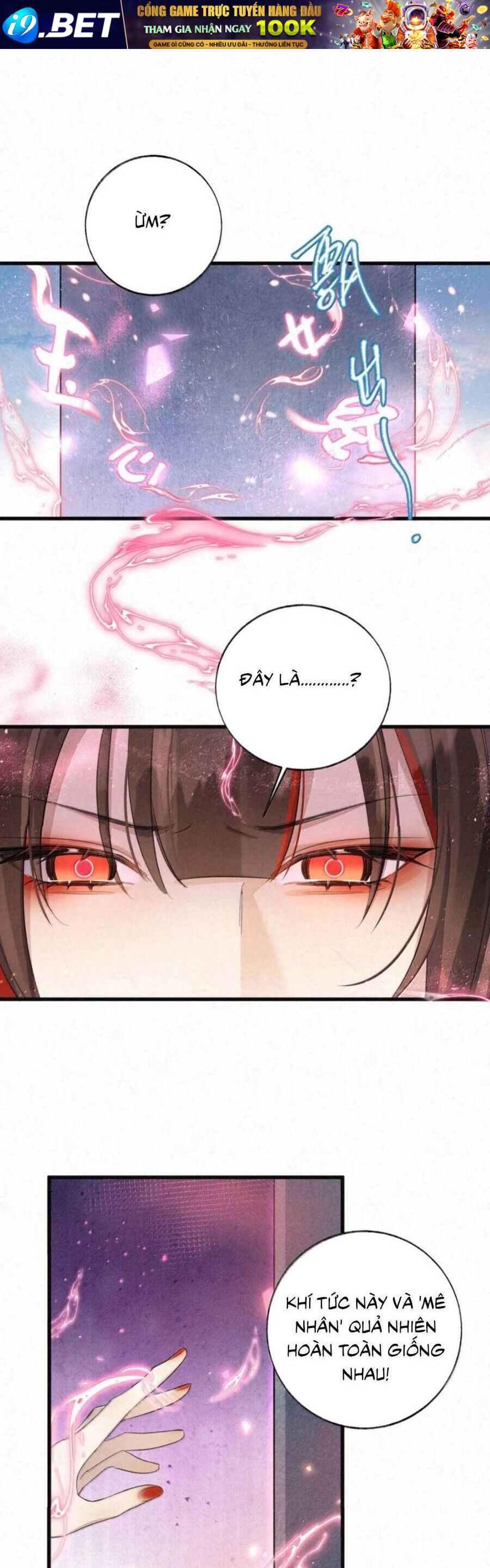 Lão Đại Lạnh Lùng Sau Khi Bị Đùa Bỡn Chỉ Biết Ỉ Ôi Khóc Lóc. - Chapter 37 - Page 11