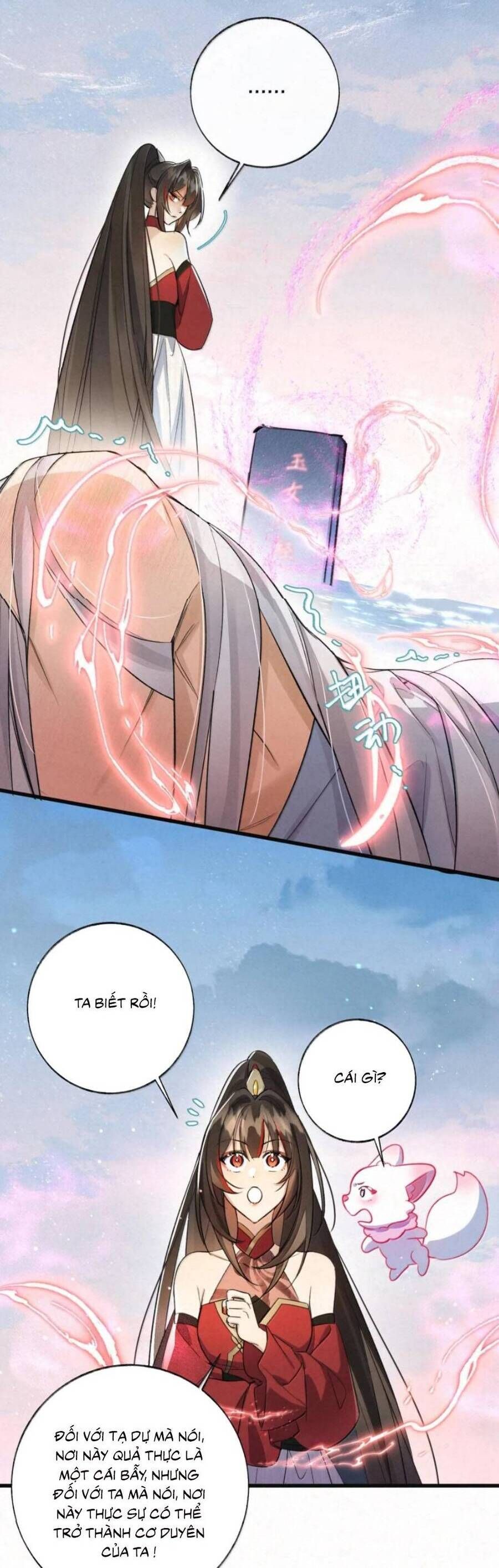 Lão Đại Lạnh Lùng Sau Khi Bị Đùa Bỡn Chỉ Biết Ỉ Ôi Khóc Lóc. - Chapter 37 - Page 14