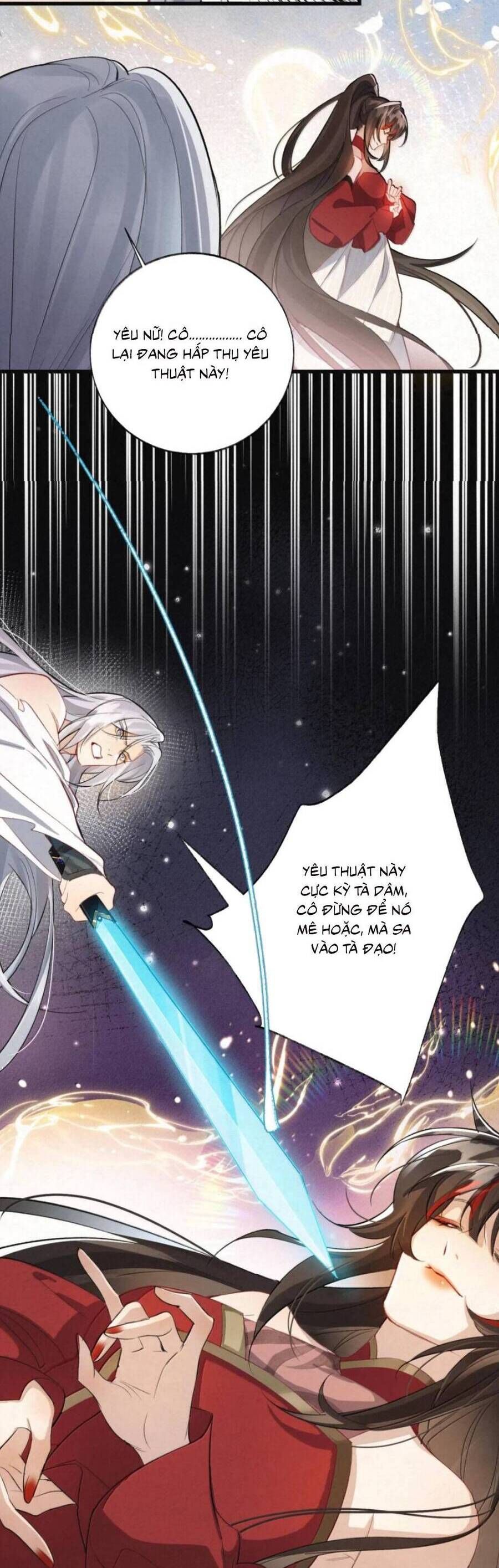 Lão Đại Lạnh Lùng Sau Khi Bị Đùa Bỡn Chỉ Biết Ỉ Ôi Khóc Lóc. - Chapter 37 - Page 19