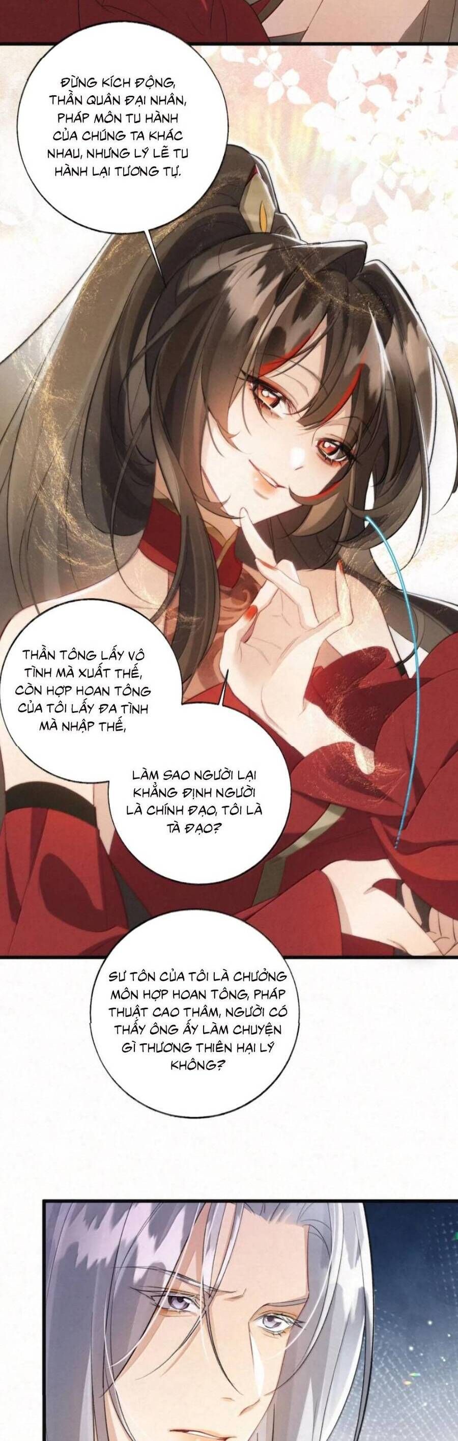 Lão Đại Lạnh Lùng Sau Khi Bị Đùa Bỡn Chỉ Biết Ỉ Ôi Khóc Lóc. - Chapter 37 - Page 20