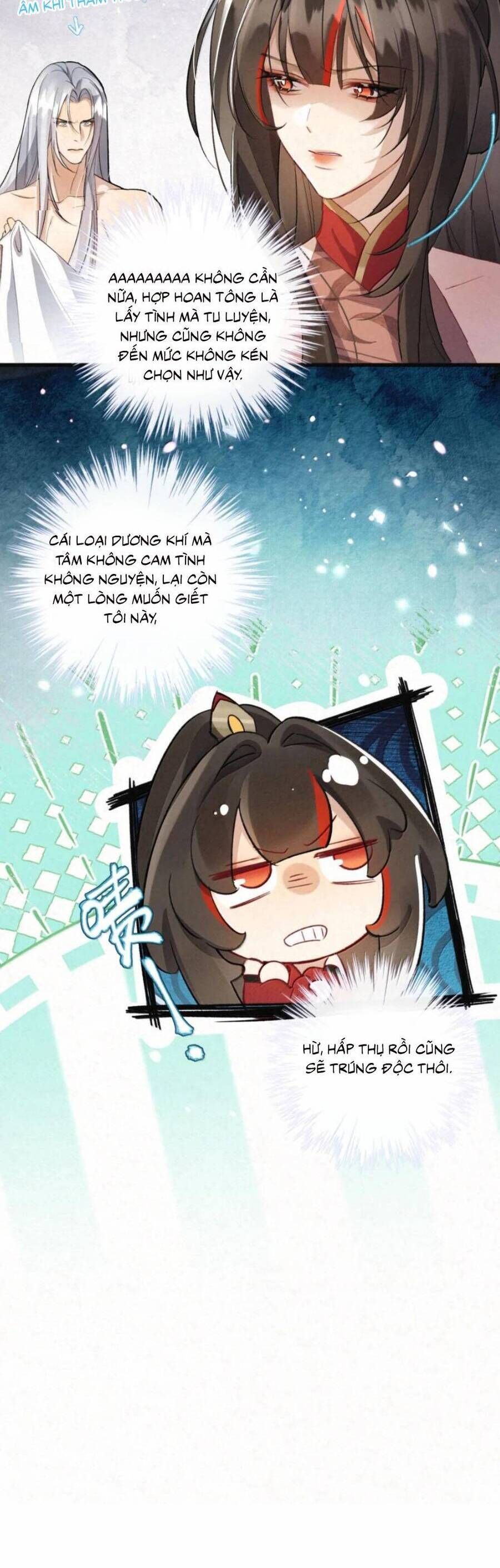 Lão Đại Lạnh Lùng Sau Khi Bị Đùa Bỡn Chỉ Biết Ỉ Ôi Khóc Lóc. - Chapter 37 - Page 22