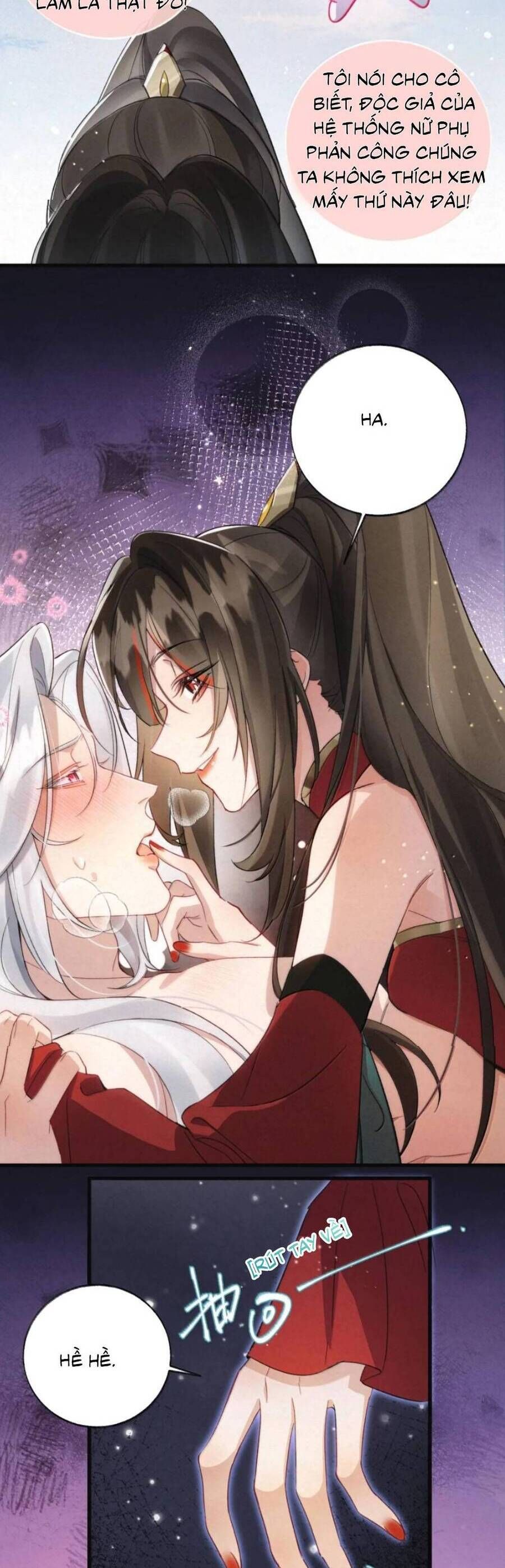 Lão Đại Lạnh Lùng Sau Khi Bị Đùa Bỡn Chỉ Biết Ỉ Ôi Khóc Lóc. - Chapter 37 - Page 4