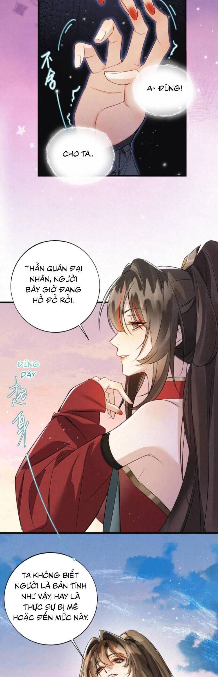 Lão Đại Lạnh Lùng Sau Khi Bị Đùa Bỡn Chỉ Biết Ỉ Ôi Khóc Lóc. - Chapter 37 - Page 5