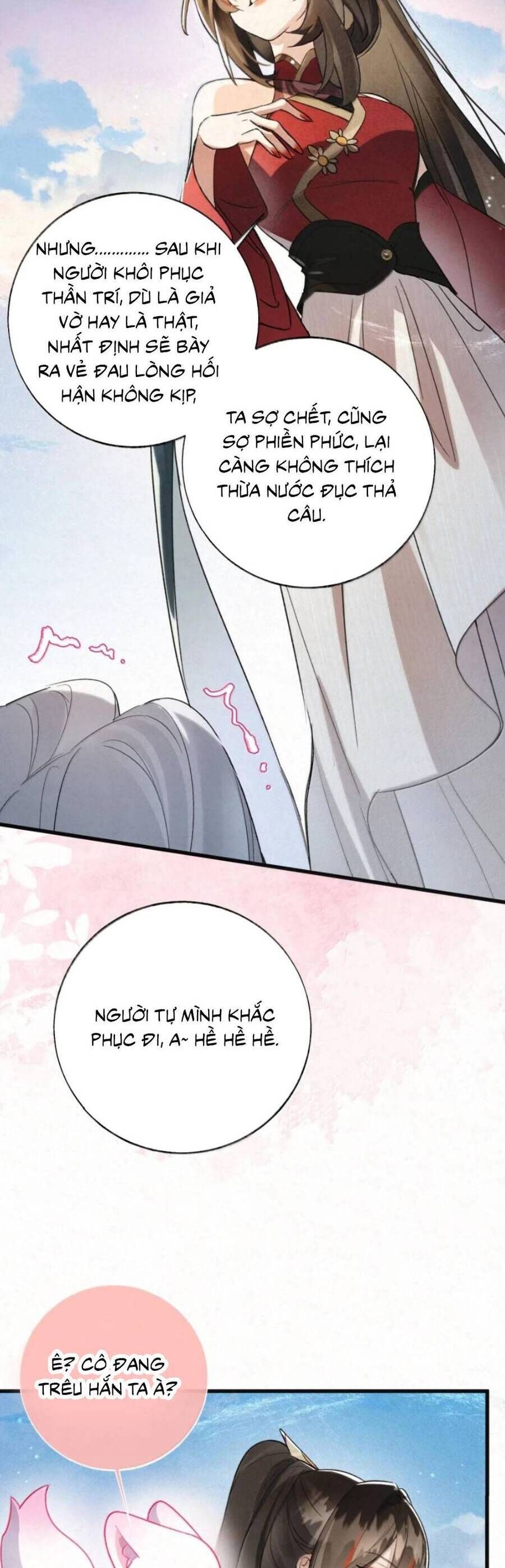 Lão Đại Lạnh Lùng Sau Khi Bị Đùa Bỡn Chỉ Biết Ỉ Ôi Khóc Lóc. - Chapter 37 - Page 6