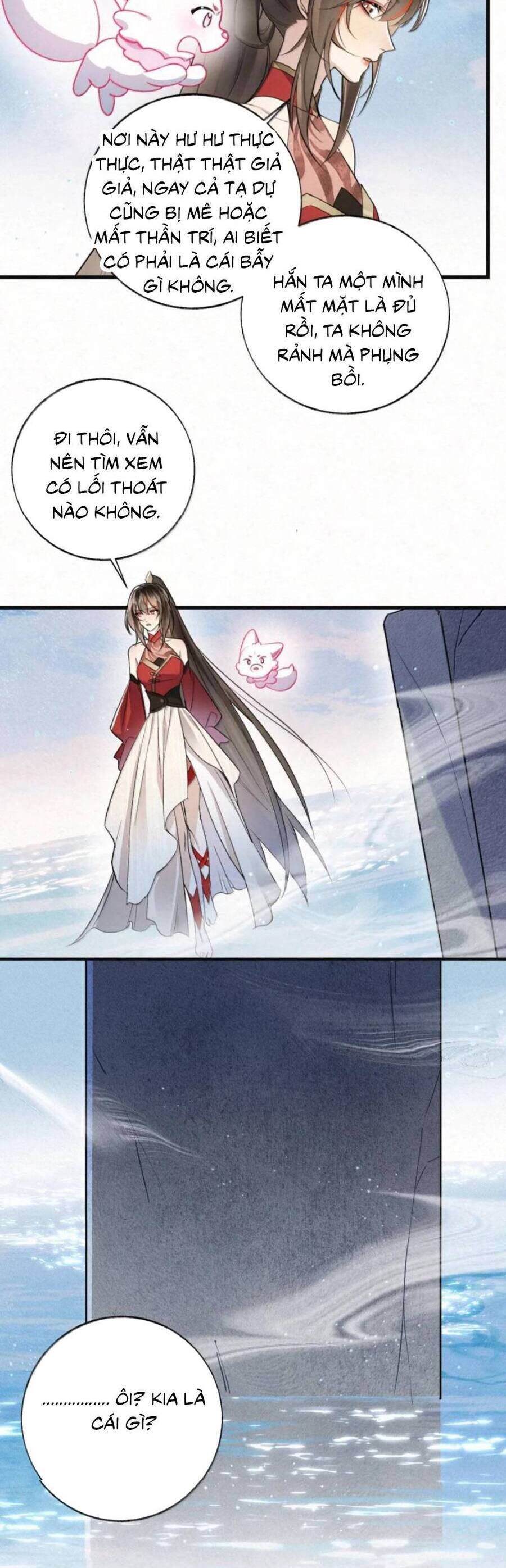 Lão Đại Lạnh Lùng Sau Khi Bị Đùa Bỡn Chỉ Biết Ỉ Ôi Khóc Lóc. - Chapter 37 - Page 7