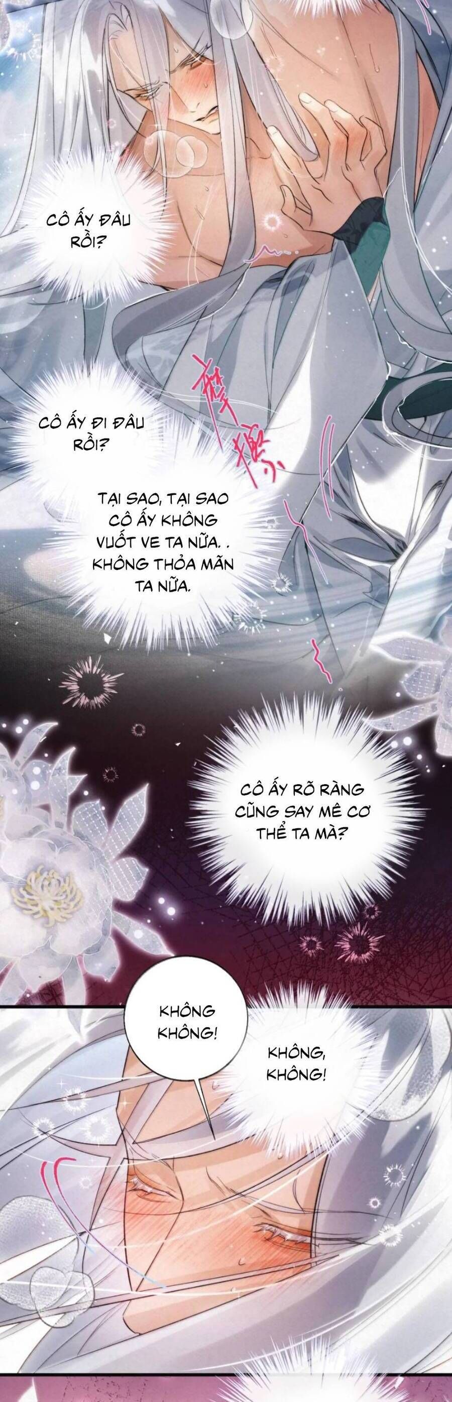 Lão Đại Lạnh Lùng Sau Khi Bị Đùa Bỡn Chỉ Biết Ỉ Ôi Khóc Lóc. - Chapter 37 - Page 9