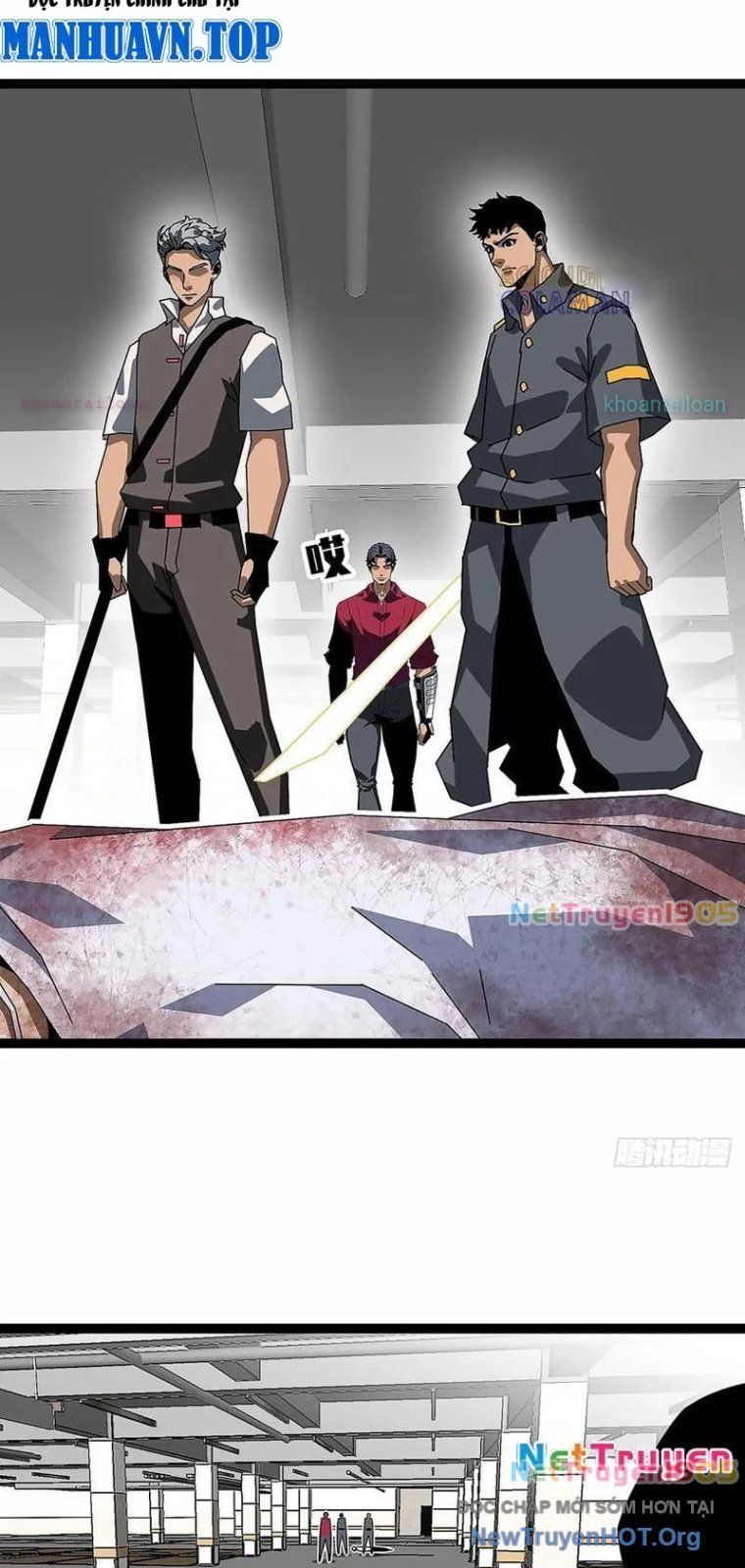 Vương Tạc - Chapter 15 - Page 34